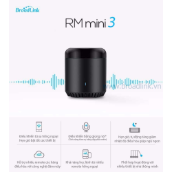 Nơi bán BỘ ĐIỀU KHIỂN MỞ RỘNG HỒNG NGOẠI BROADLINK RM MINI 3 giá rẻ
