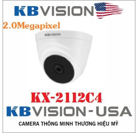 Camera KBVISION KX-2112C4