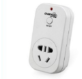 Ổ cắm điều khiển từ xa kèm remote CHANGXIN CX-Y01