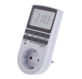 Ổ cắm hẹn giờ điện tử HM-TP01EU