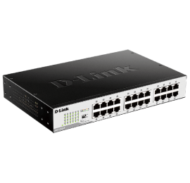 Nơi bán THIẾT BỊ CHIA MẠNG SWITCH D-LINK DGS-1024D giá rẻ