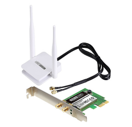 Đại lý phân phối Card mạng WiFi PCI-e TOTOLINK A1200PE chính hãng