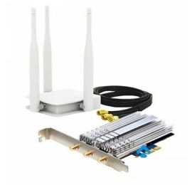 Đại lý phân phối Card mạng Wi-Fi Totolink A1900PE PCI-E AC1900 chính hãng