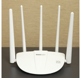 Đại lý phân phối  Bộ phát wifi Totolink A810R AC1200 chính hãng