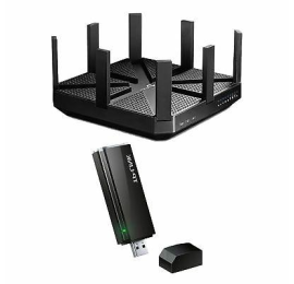 Nơi bán ROUTER WIFI TP-LINK ARCHER C5400 giá rẻ