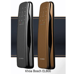 Khóa cửa điện tử ​Bosch EL800 chính hãng giá rẻ