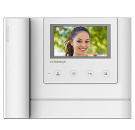 Đại lý phân phối Màn hình chuông cửa màu COMMAX CDV-43MH