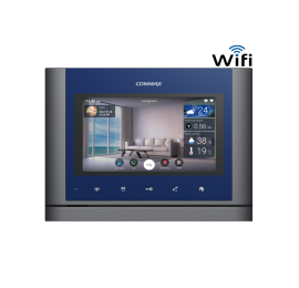 Lắp đặt Màn hình màu chuông cửa COMMAX CMV-70MX tại Hà Nội