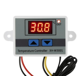 Công tắc cảm biến nhiệt độ XH-W3001