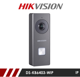 Camera chuông cửa IP không dây HIKVISION DS-KB6403-WIP giá rẻ tại Hà Nội