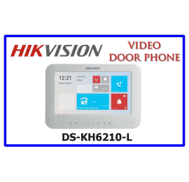 Địa chỉ bán Màn hình chuông cửa IP HIKVISION DS-KH6210-L giá rẻ