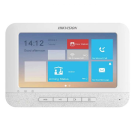 Lắp đặt Màn hình chuông cửa IP HIKVISION DS-KH6310-WL chính hãng