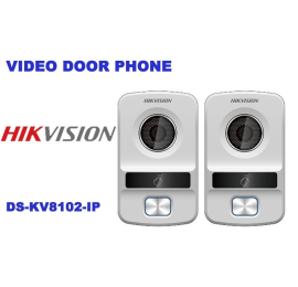 Nơi bán nút bấm IP HIKVISION DS-KV8102-IP chính hãng