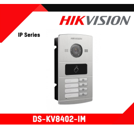 Phân phối nút bấm IP villa Hikvision DS-KV8402-IM giá rẻ