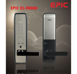 Khóa cửa điện tử Epic ES 9000K