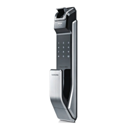 lắp đặt Khoá cửa điện tử SAMSUNG SHS-P718LBK/EN chính hãng giá rẻ