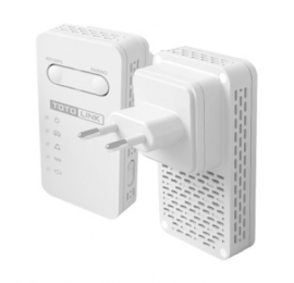 Đại lý phân phối Bộ mở rộng mạng qua đường điện TOTOLINK PLC350KIT chính hãng