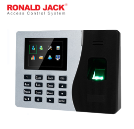 Máy chấm công vân tay Ronald Jack RJ2000 Pro chính hãng