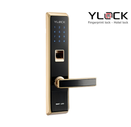 Khoá cửa điện tử YLOCK YL-8862-G chính hãng