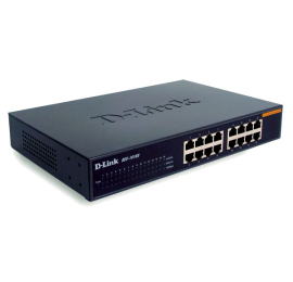 Nơi bán THIẾT BỊ CHIA MẠNG SWITCH D-LINK DES-1016D giá rẻ