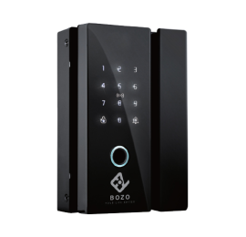 Khóa cửa kính vân tay BOZO SN319