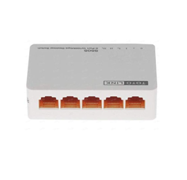 Đại lý phân phối Thiết bị chia mạng Switch Toto-link S505 chính hãng