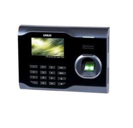 Dịch vụ sửa chữa Máy chấm công vân tay thẻ từ Ronald Jack U160C + ID