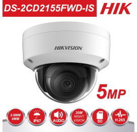 Đại lý phân phối Camera IP HIKVISION DS-2CD2155FWD-I chính hãng
