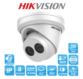 Đại lý phân phối Camera IP HIKVISION DS-2CD2385FWD-I chính hãng