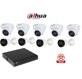 Bộ 9 Camera Ip 4.0Mp Dahua (Trong Nhà Hoặc Ngoài Trời) chính hãng giá rẻ
