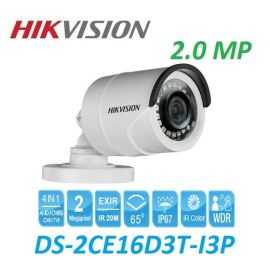 Đại lý phân phối Camera HDTVI HIKVISION DS-2CE16D3T-I3P giá rẻ, chính hãng