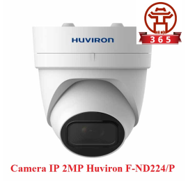 Bán CAMERA IP 2MP HUVIRON F-ND224/P giá rẻ