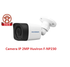 Bán CAMERA IP 2MP HUVIRON F-NP230 giá rẻ