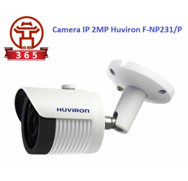 Bán CAMERA IP 2MP HUVIRON F-NP231/P giá rẻ