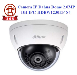 Địa chỉ bán CAMERA IP DAHUA DOME 2.0MP DH IPC-HDBW1230EP-S4 giá rẻ
