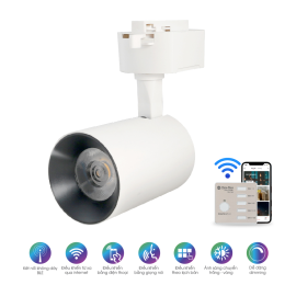 Đèn Led Tracklight đổi màu TRL04.BLE 25W