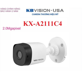 Camera 2.0MP KBVISION KX-A2111C4