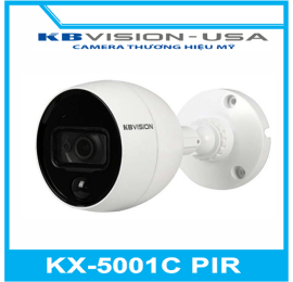 Camera KBVISION KX-5001C.PIR