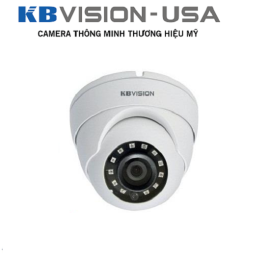 Camera Dome 4in1 hồng ngoại 1.0 Megapixel KBVISION KX-Y1012S4