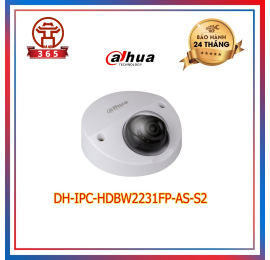 Địa chỉ bán CAMERA IP 2MP DAHUA DH-IPC-HDBW2231FP-AS-S2 giá rẻ