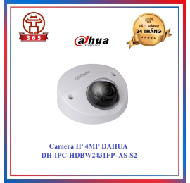 Địa chỉ bán CAMERA IP 4MP DAHUA DH-IPC-HDBW2431FP-AS-S2 giá rẻ