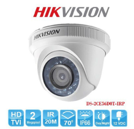 Đại lý phân phối Camera HD-TVI HIKVISION DS-2CE56D0T-IRP chính hãng