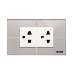 Địa chỉ bán VIỀN Ổ CẮM THÔNG MINH DICOM giá rẻ