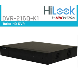 Bán Đầu ghi hình 16 kênh HDTVI Hilook DVR-216Q-K1(S)