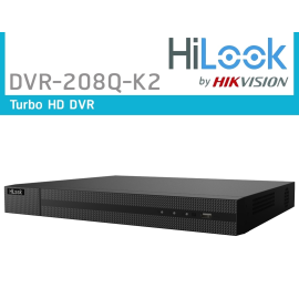 Bán Đầu ghi 8 kênh HDTVI 4MP Lite Hilook DVR-208Q-K2(S)