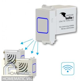 Công tắc phát sóng cảm ứng BTX-3PW-TRFTV1