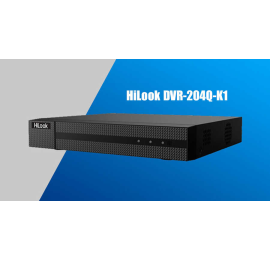 Bán Đầu ghi hình 4 kênh HDTVI Hilook DVR-204Q-K1(S)