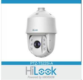 Camera HDTVI 2MP Hilook PTZ-T5225I-A (Speed Dome)