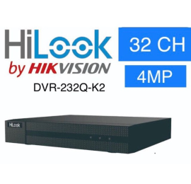 Bán Đầu ghi 32 kênh HDTVI Hilook DVR-232Q-K2