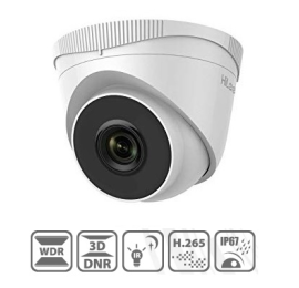 Bán Camera IP Dome 4MP HiLook IPC-T240H